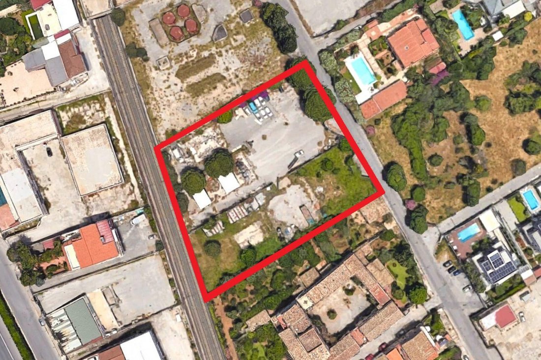 Land in Tommaso Natale, Palermo, Italy 2 - 15720625