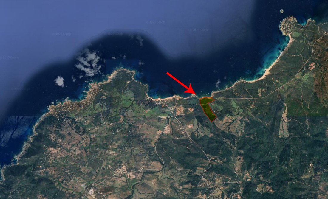 Land in Aglientu, Sardinia, Italy 2 - 15346788