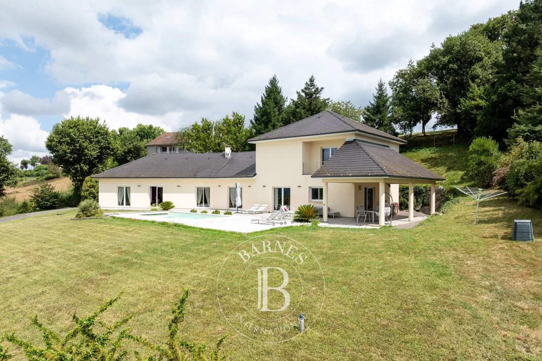 House in Pau, Nouvelle-Aquitaine, France 5 - 16021803
