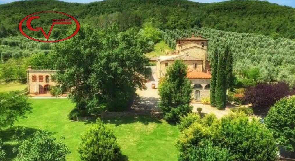 Villa in Cennina, Tuscany, Italy 4 - 13656488