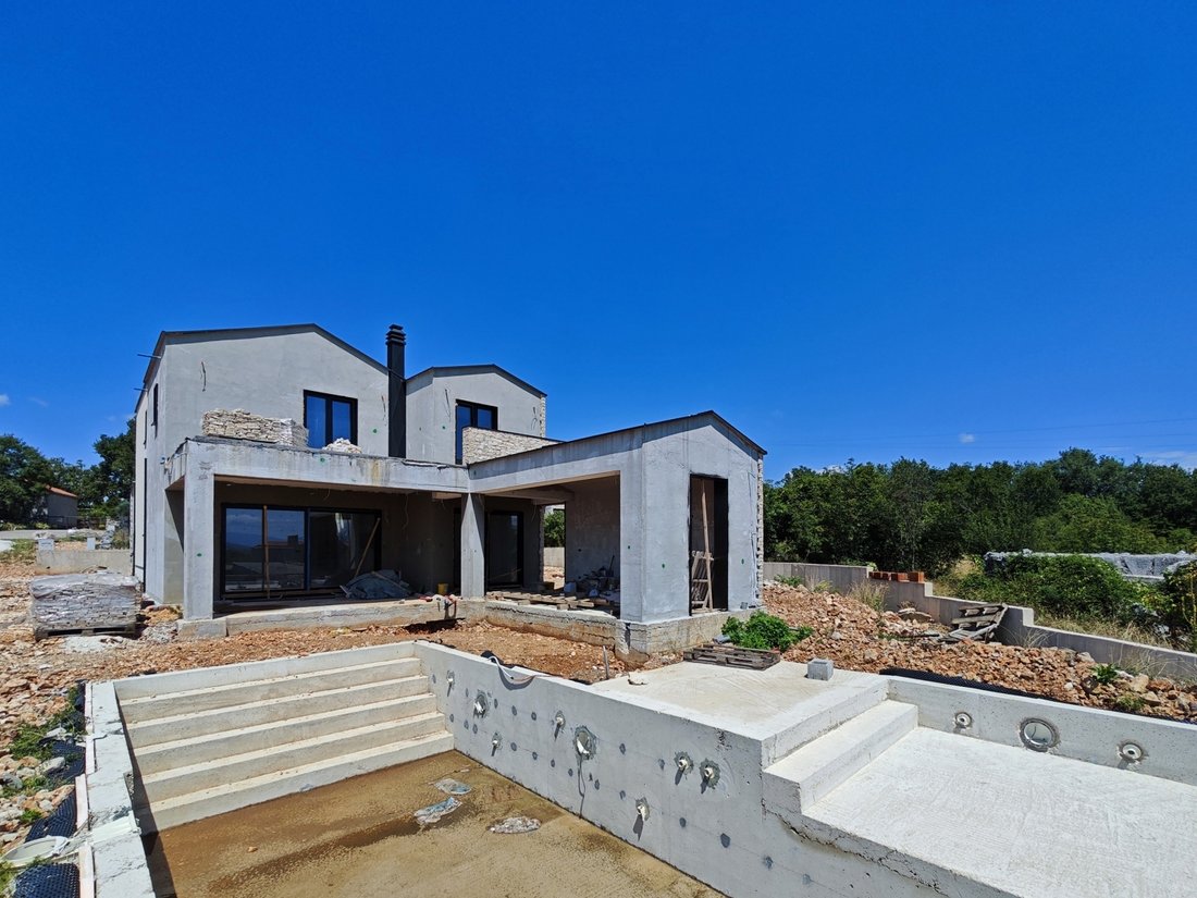 House in Garica, Primorje-Gorski Kotar County, Croatia 1 - 16023445
