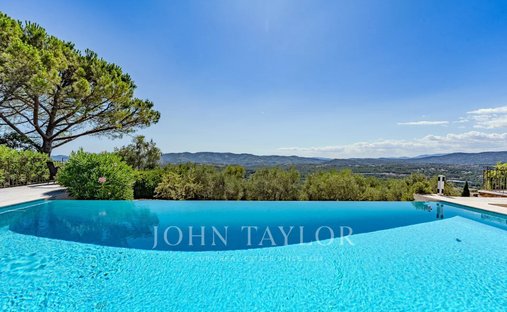 Haus in Mougins, Provence-Alpes-Côte d'Azur, Frankreich 1