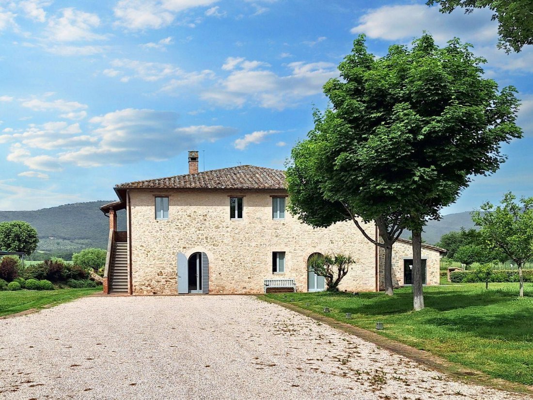 Villa in Fontignano, Perugia, Umbria 5 - 15460073