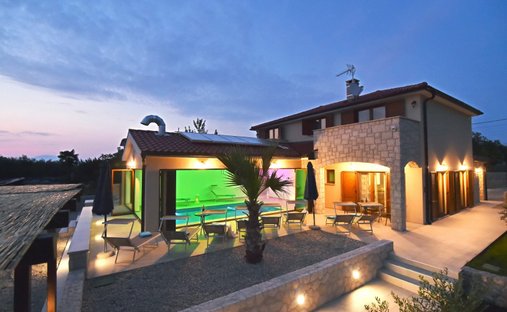 Casa a Brzac, Regione litoraneo-montana, Croazia 1