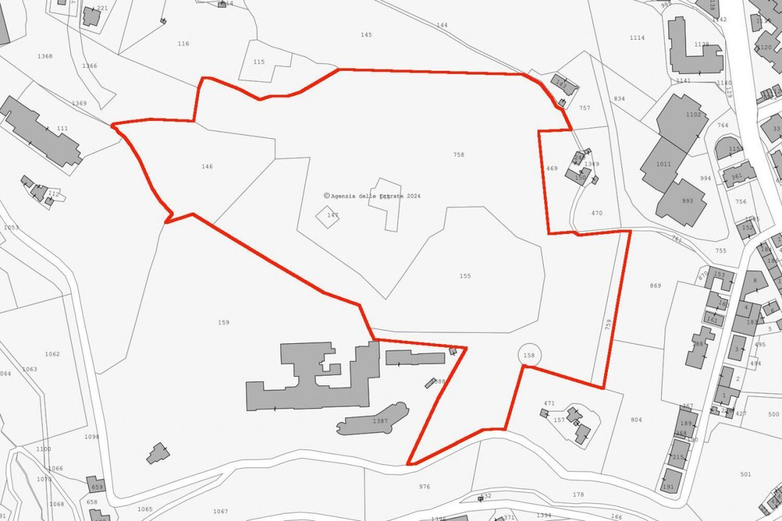 Land in Stadi - Città 2000 - Sud, Cosenza, Calabria 2 - 15455405