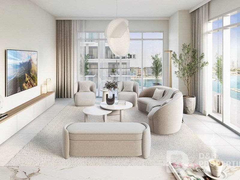 Apartment in Dubai Harbour, Dubai, United Arab Emirates 2 - 16021820