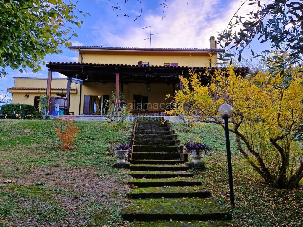 Villa in Fossosejore - Belgatto, Fano, Marche 1 - 13525063