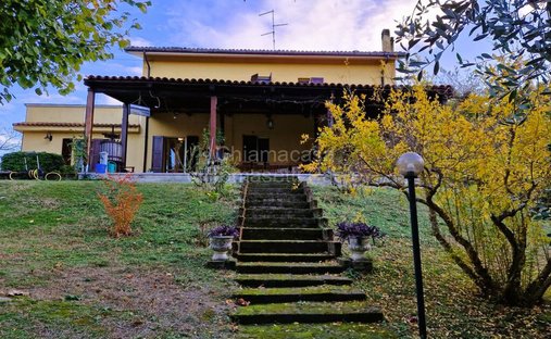 Villa a Fossosejore - Belgatto, Fano, Marche 1