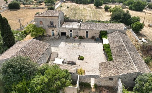 Villa à Frigintini - Gianforma, Modica, Sicile 1