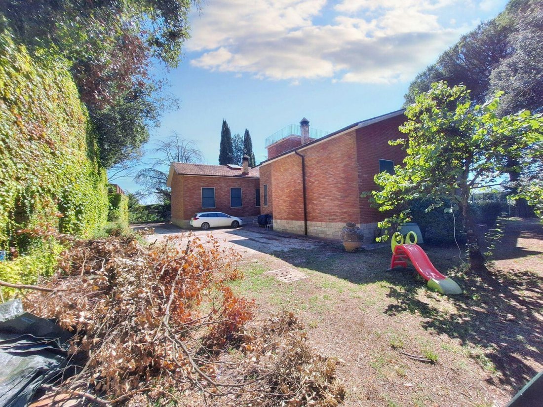 Villa in Monte Castello di Vibio, Umbria, Italy 4 - 15455150