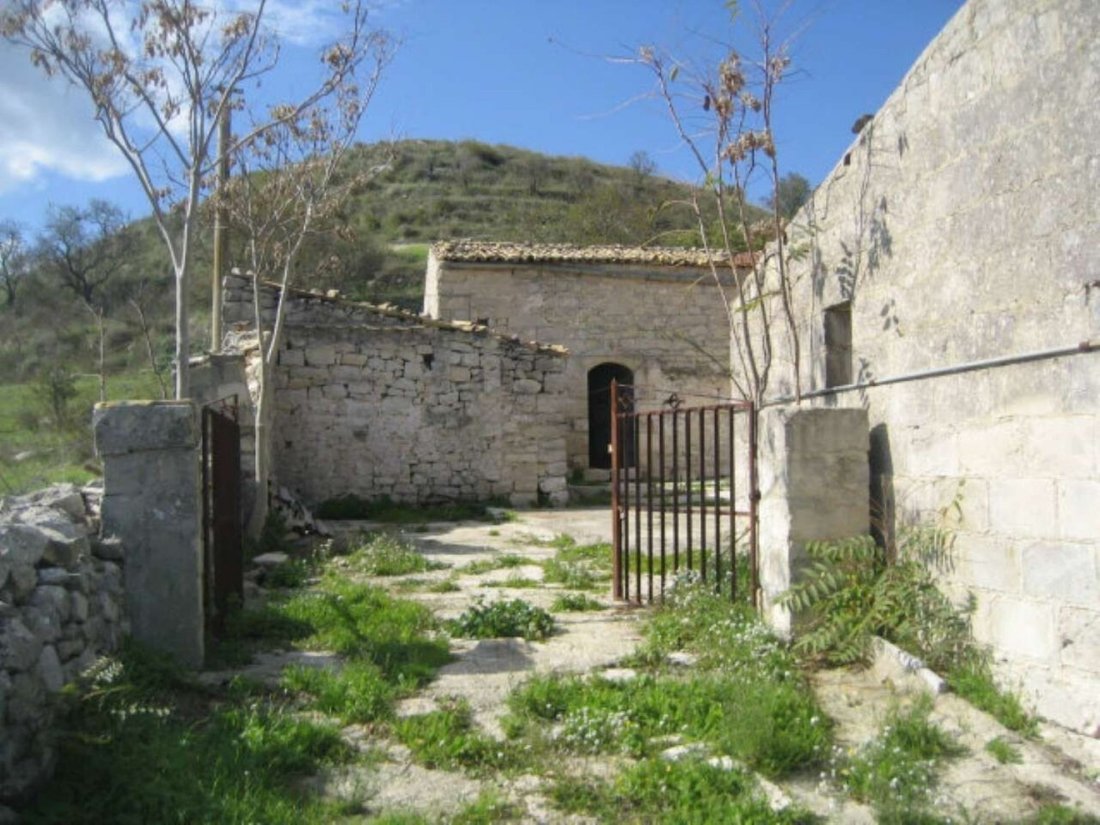 House in San Giacomo, Ragusa, Sicily 3 - 12119238