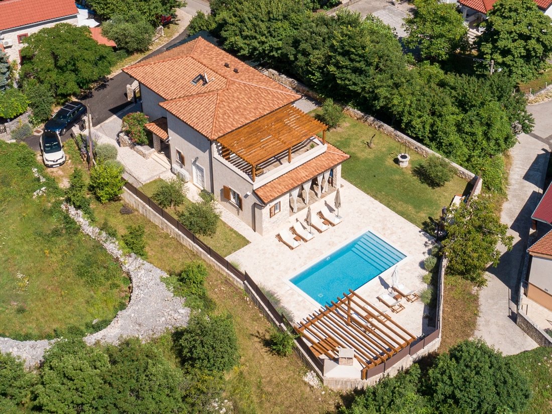 House in Dobrinj, Primorje-Gorski Kotar County, Croatia 3 - 16023486