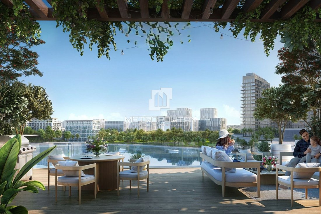 Apartment in Dubai Creek Harbour, Dubai, United Arab Emirates 3 - 16022117