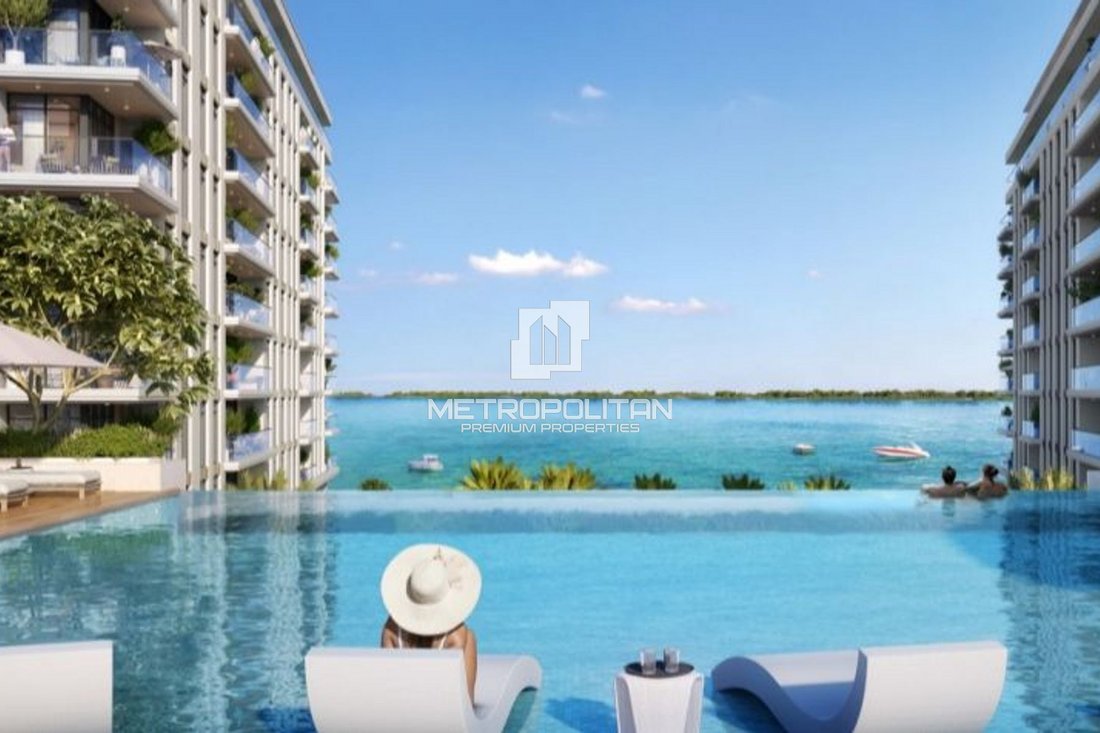 Apartment in Dubai Creek Harbour, Dubai, United Arab Emirates 4 - 16022115