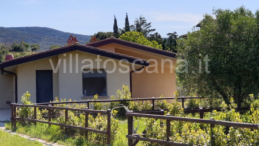 House in Rocchette, Castiglione della Pescaia, Tuscany 3 - 12118961