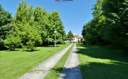 Villa a San Lazzaro - Cattane, Vicenza, Veneto 1