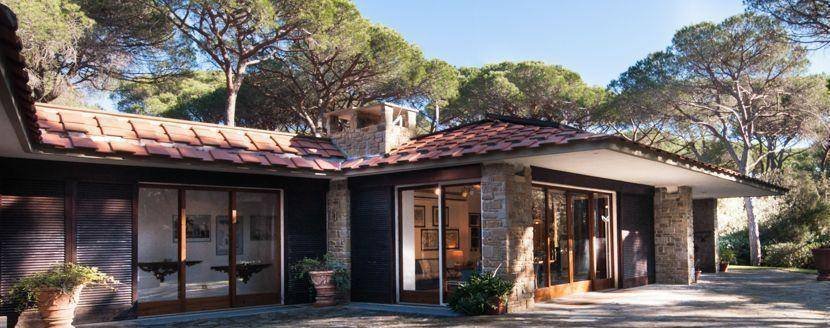 Villa in Rocchette, Castiglione della Pescaia, Tuscany 3 - 12119012