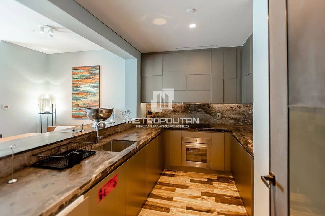 Apartment in Dubai Marina / Marsa Dubai, Dubai, United Arab Emirates 4 - 16022119
