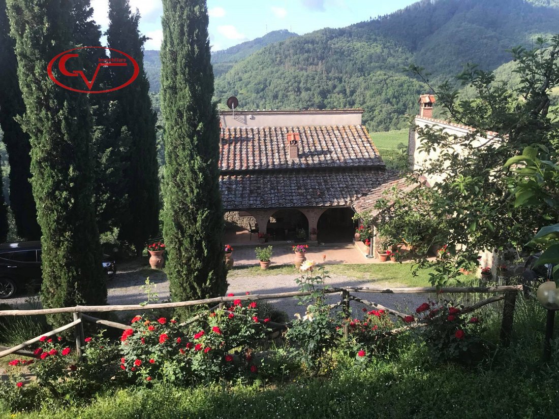Villa in Gaiole in Chianti, Tuscany, Italy 5 - 15153094