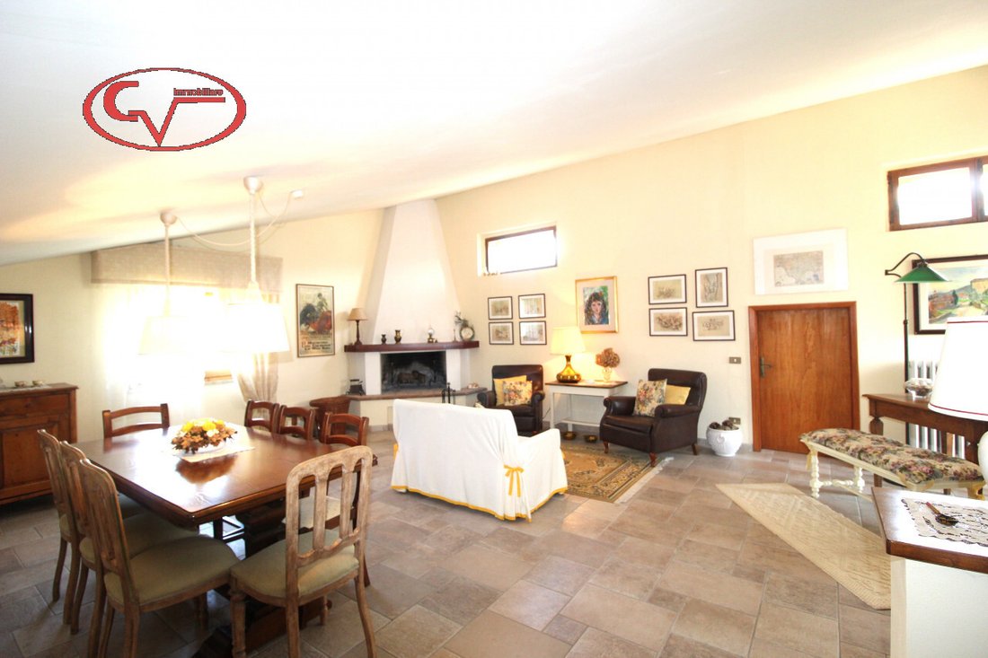 Villa in Loro Ciuffenna, Tuscany, Italy 4 - 14478659