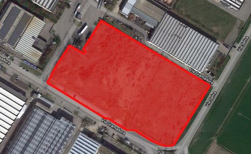 Land in Villa Selva - San Leonardo, Forlì, Emilia-Romagna 1
