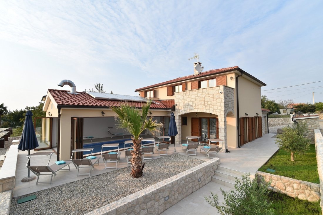 House in Brzac, Primorje-Gorski Kotar County, Croatia 2 - 16023137
