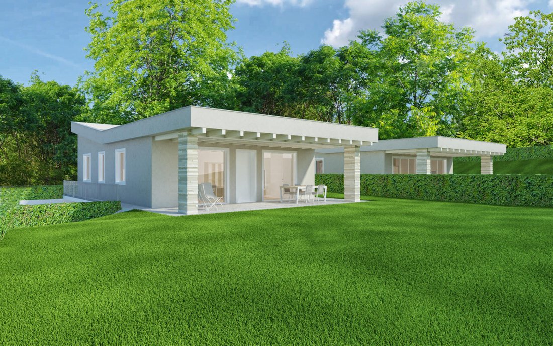 Villa in Soiano del Lago, Lombardy, Italy 1 - 13385508