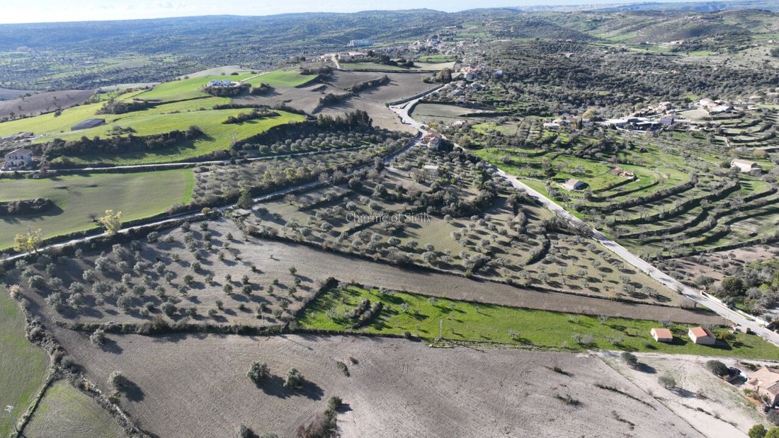 Villa in San Giacomo Mulino, Sicily, Italy 5 - 14990142