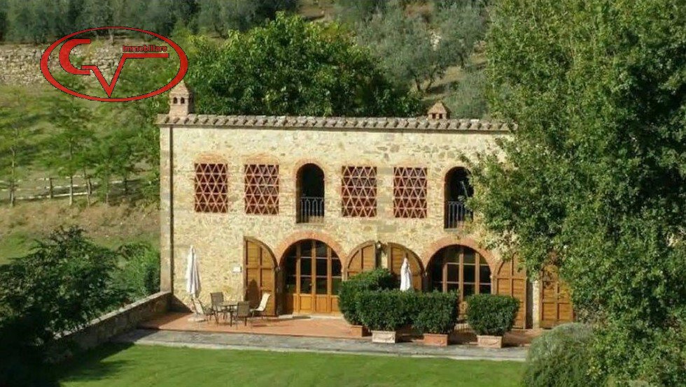 Villa in Cennina, Tuscany, Italy 1 - 13656488