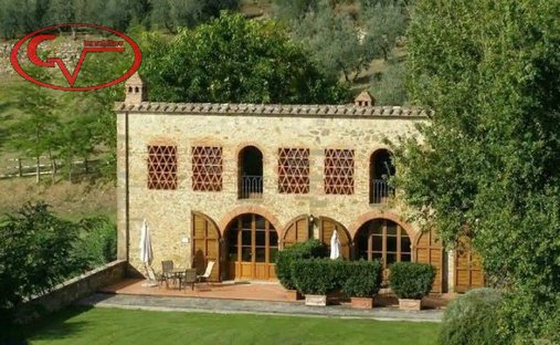 Villa a Cennina, Toscana, Italia 1
