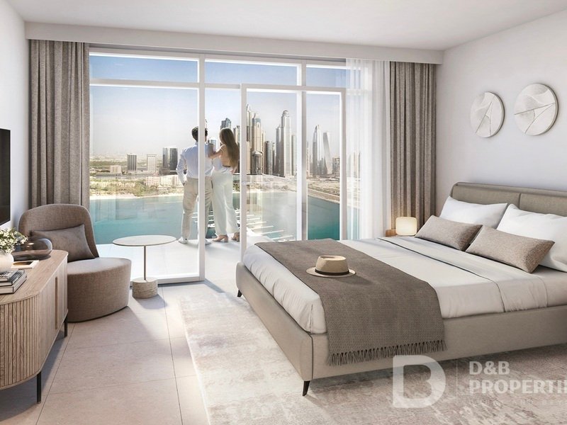 Apartment in Dubai Harbour, Dubai, United Arab Emirates 4 - 16021820