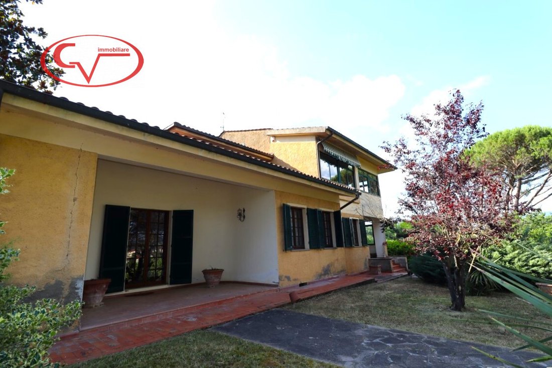 Villa in Bucine, Tuscany, Italy 4 - 15938371