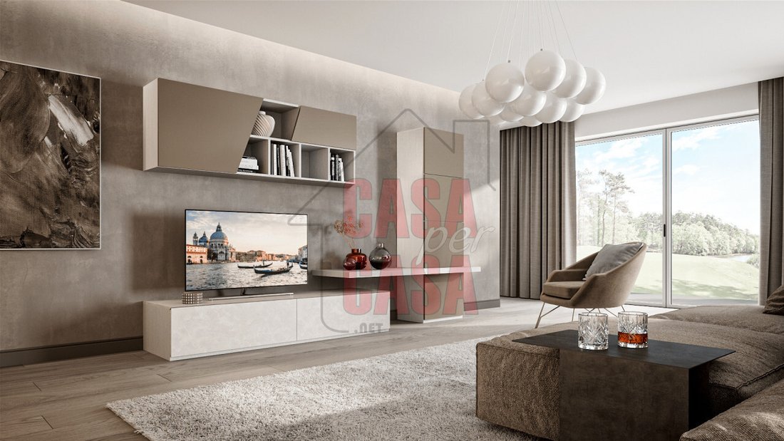 Apartment in Abano Terme, Veneto, Italy 1 - 15646310