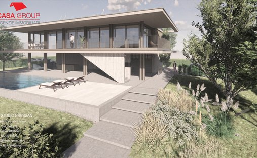 Villa in Montebelluna, Veneto, Italy 1