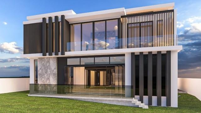 House in Halfway House Estate, Gauteng, South Africa 1 - 15936269