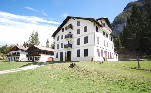 House in Santo Stefano di Cadore, Veneto, Italy 1