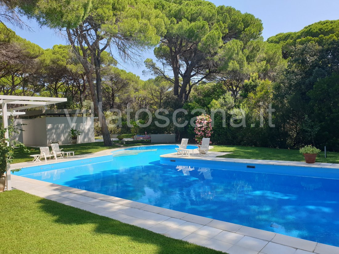 Villa in Rocchette, Castiglione della Pescaia, Tuscany 2 - 15539035