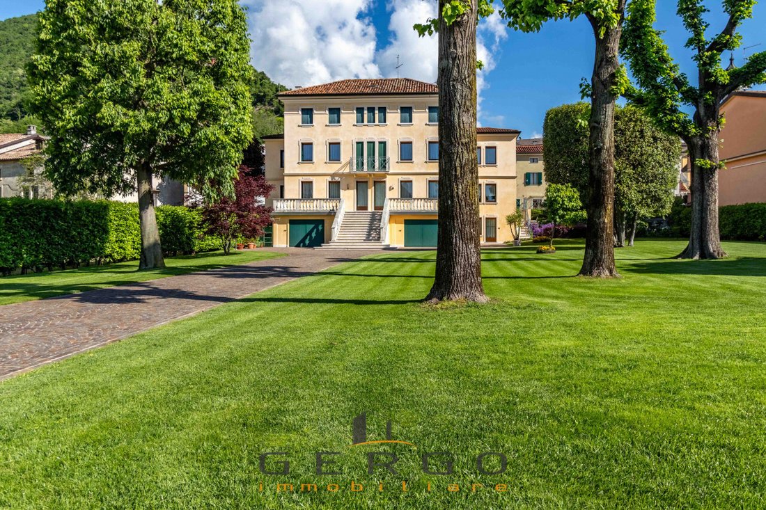 Villa a Quero, Veneto, Italia 2 - 15668629