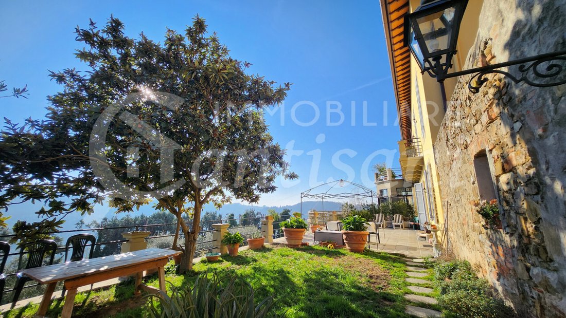 Apartment in Serpiolle - Massoni, Florence, Italy 1 - 14994207