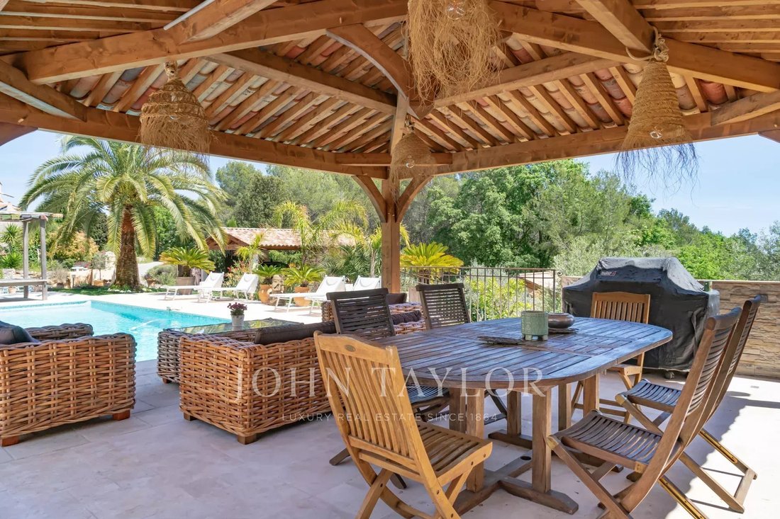 House in Le Rouret, Provence-Alpes-Côte d'Azur, France 4 - 11566454