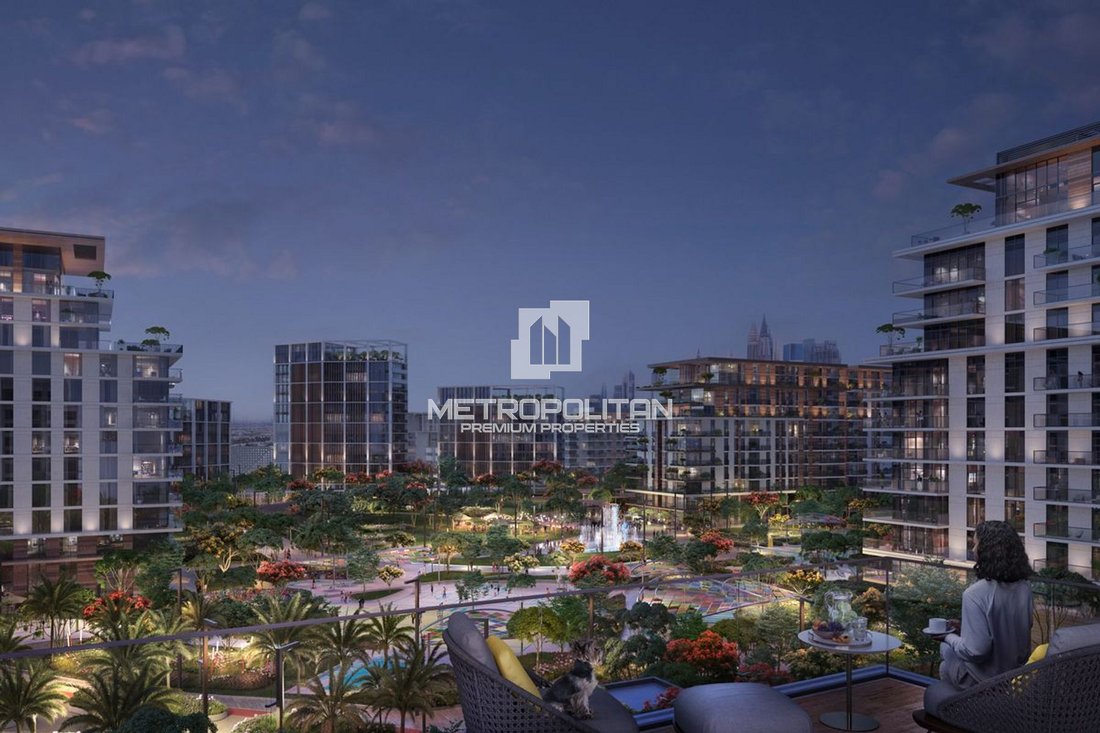 Apartment in City Walk, Dubai, United Arab Emirates 5 - 16022116