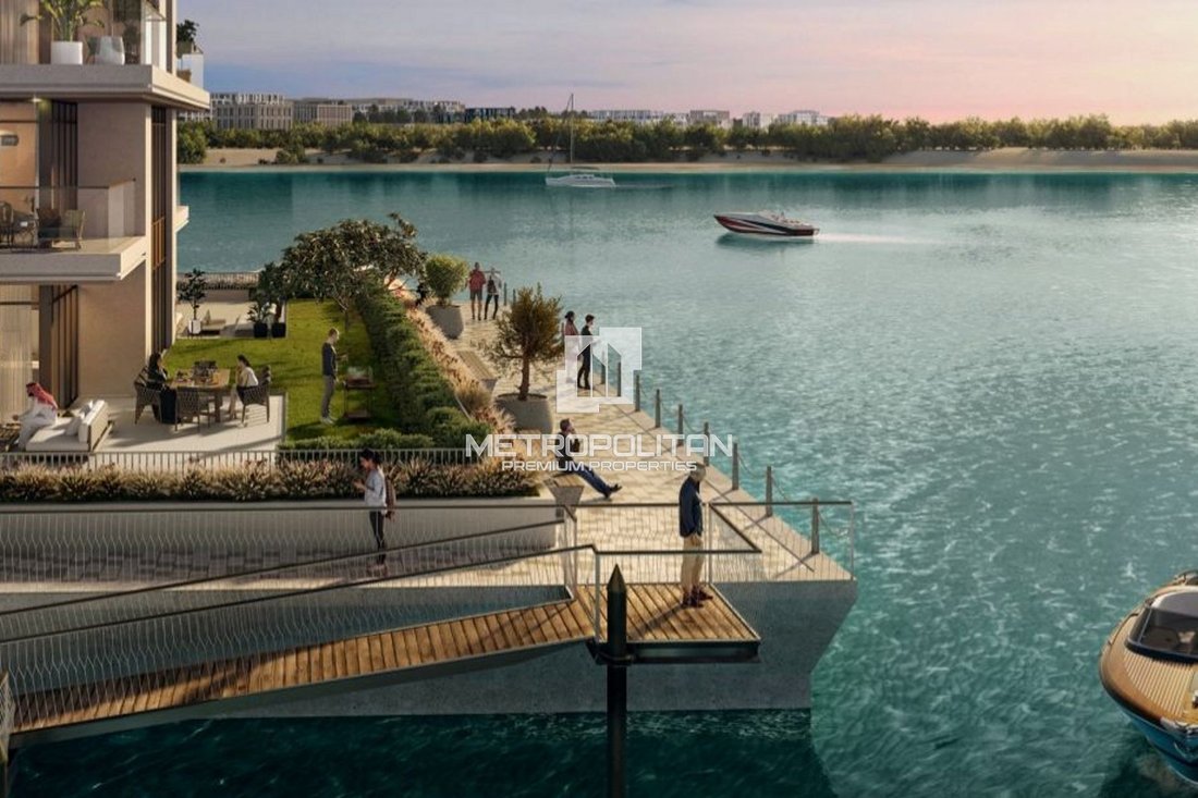 Apartment in Dubai Creek Harbour, Dubai, United Arab Emirates 5 - 16022115