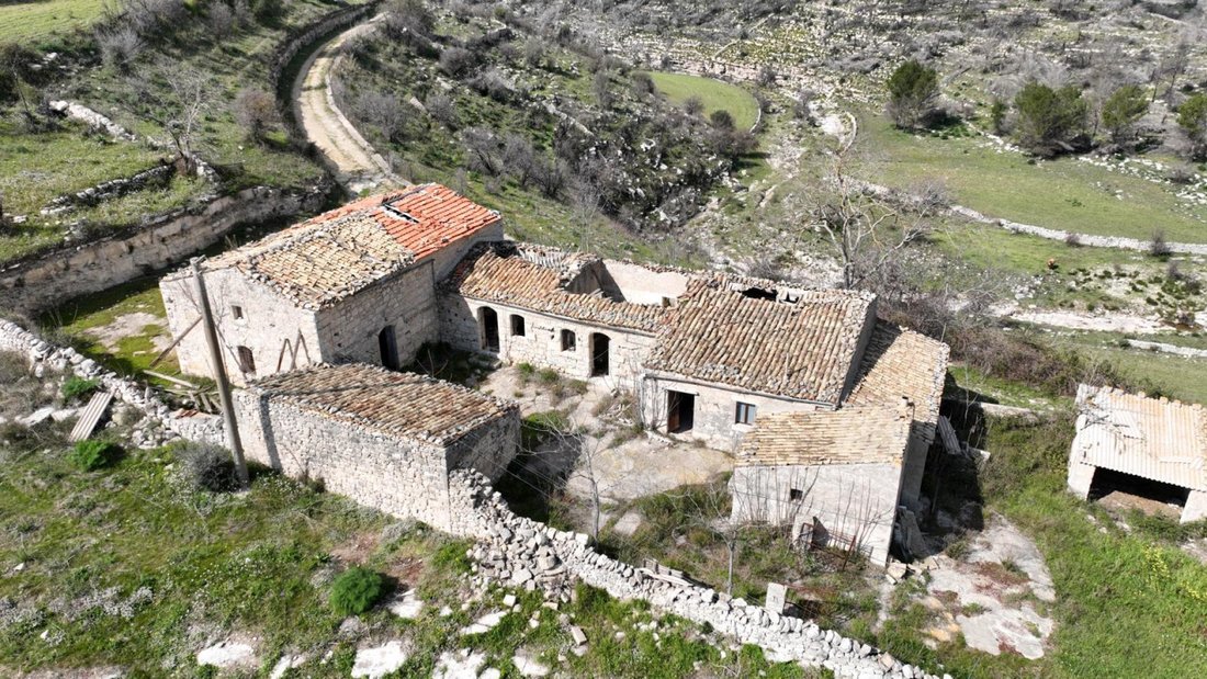 House in San Giacomo, Ragusa, Sicily 2 - 12119238