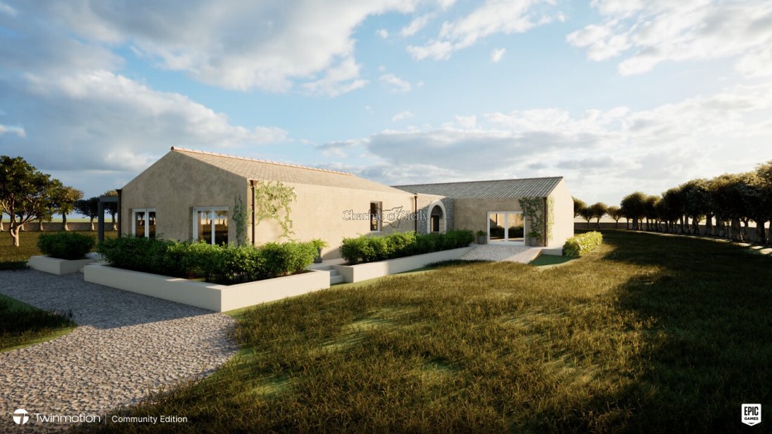 Villa in San Giacomo, Ragusa, Sicily 3 - 14890661