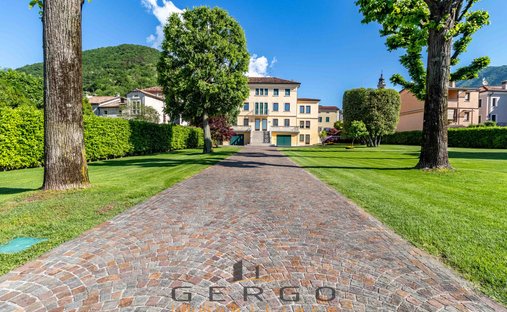 Villa a Quero, Veneto, Italia 1
