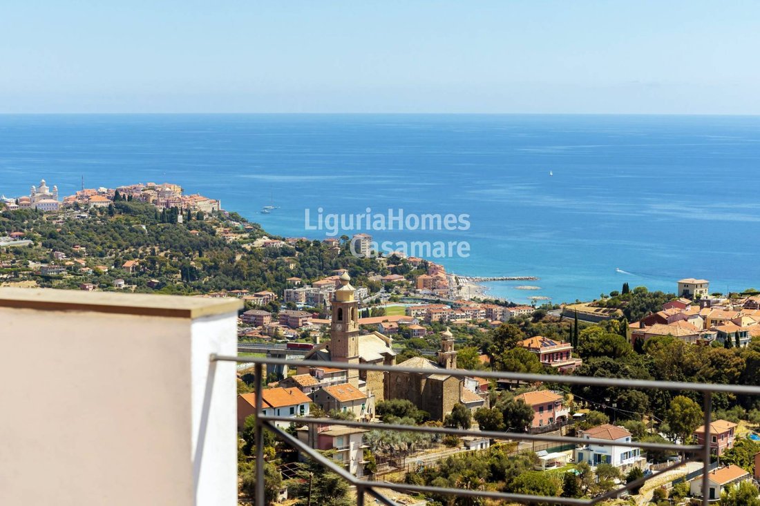 Villa in Poggi, Imperia, Liguria 2 - 16022732