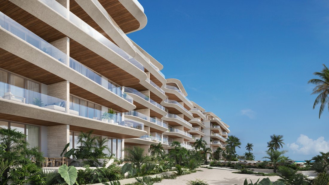 Apartment in Isla Mujeres, Quintana Roo, Mexico 4 - 16023172