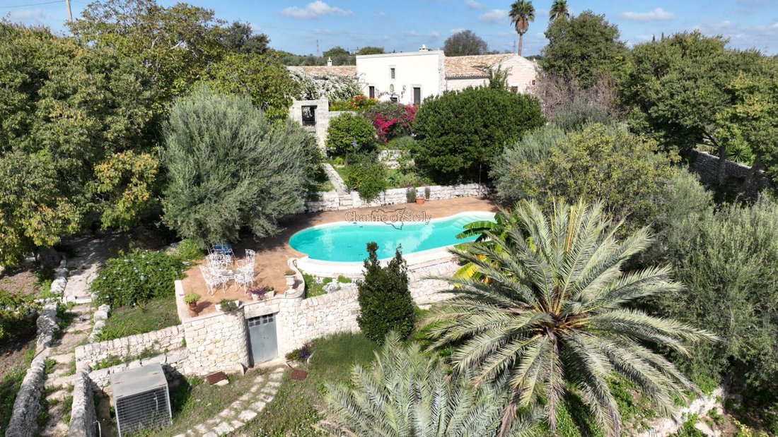 Villa in Frigintini - Gianforma, Modica, Sicily 1 - 14278200