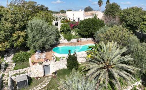 Villa à Frigintini - Gianforma, Modica, Sicile 1