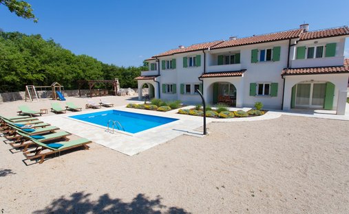 House in Kras, Primorje-Gorski Kotar County, Croatia 1
